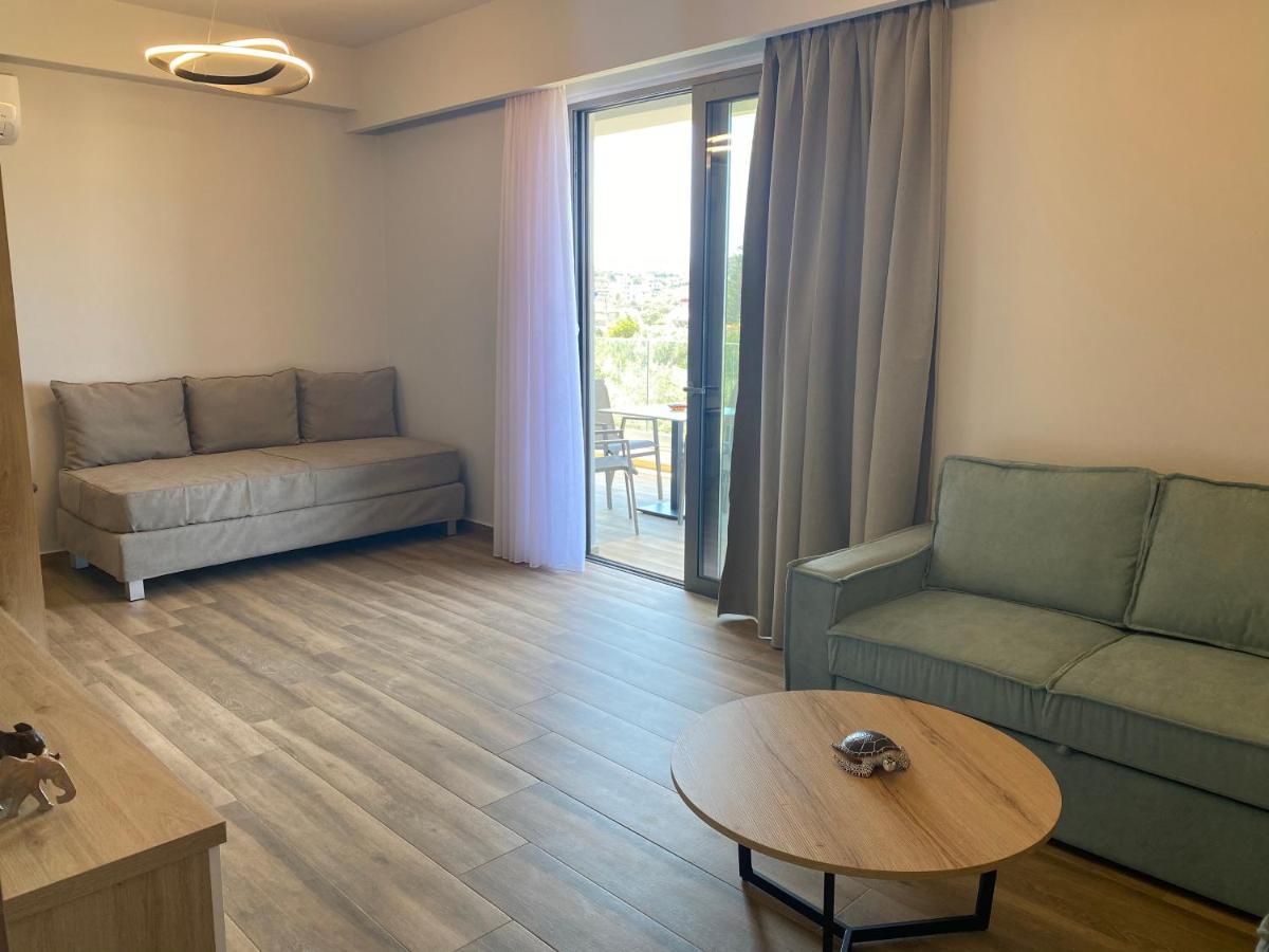 Zambia Luxury Apartments Plakias Exteriér fotografie