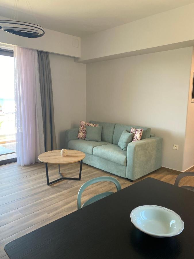 Zambia Luxury Apartments Plakias Exteriér fotografie
