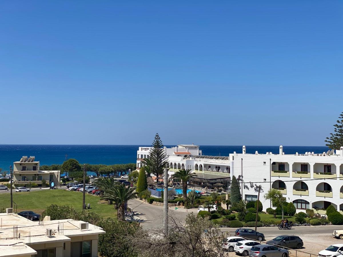 Zambia Luxury Apartments Plakias Exteriér fotografie