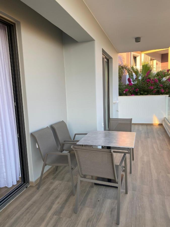 Zambia Luxury Apartments Plakias Exteriér fotografie
