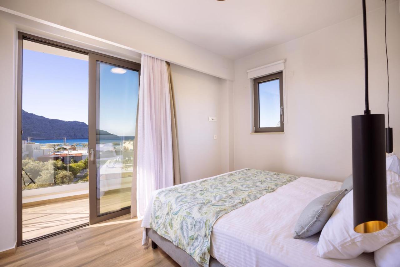 Zambia Luxury Apartments Plakias Exteriér fotografie