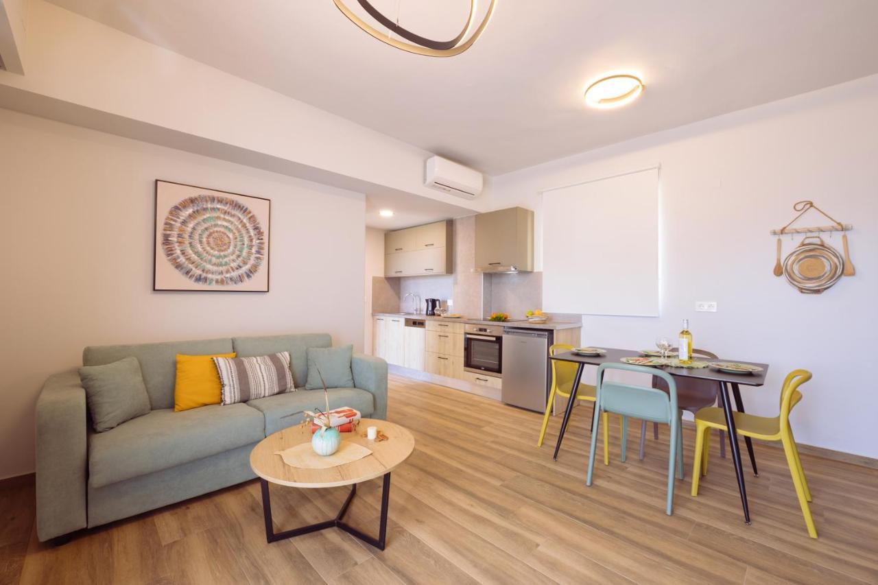 Zambia Luxury Apartments Plakias Exteriér fotografie