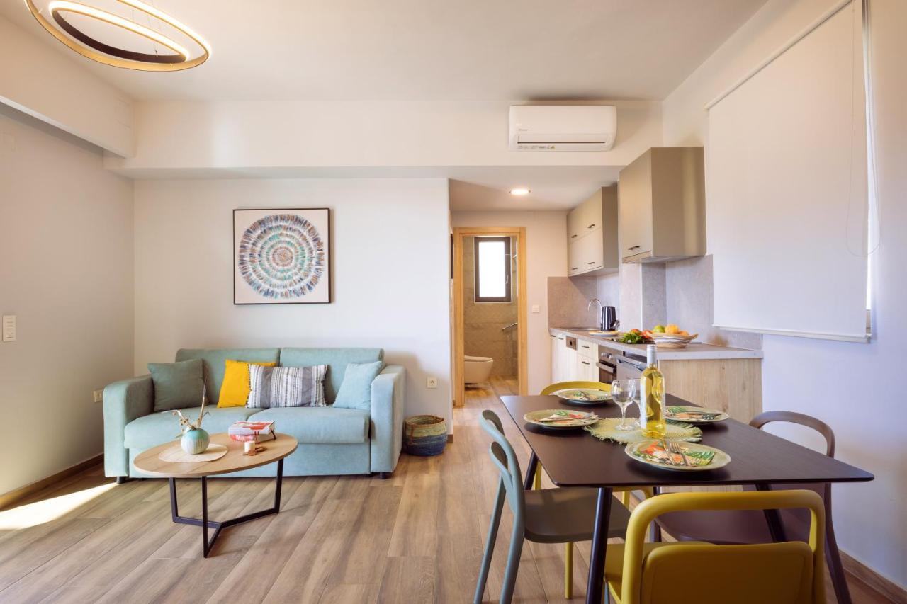 Zambia Luxury Apartments Plakias Exteriér fotografie