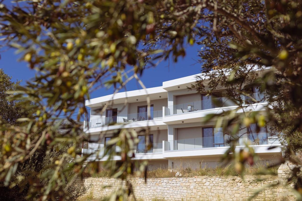 Zambia Luxury Apartments Plakias Exteriér fotografie