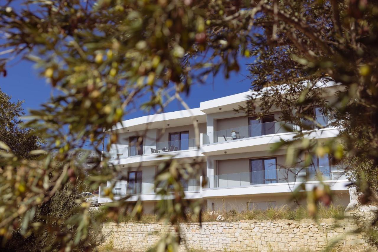 Zambia Luxury Apartments Plakias Exteriér fotografie