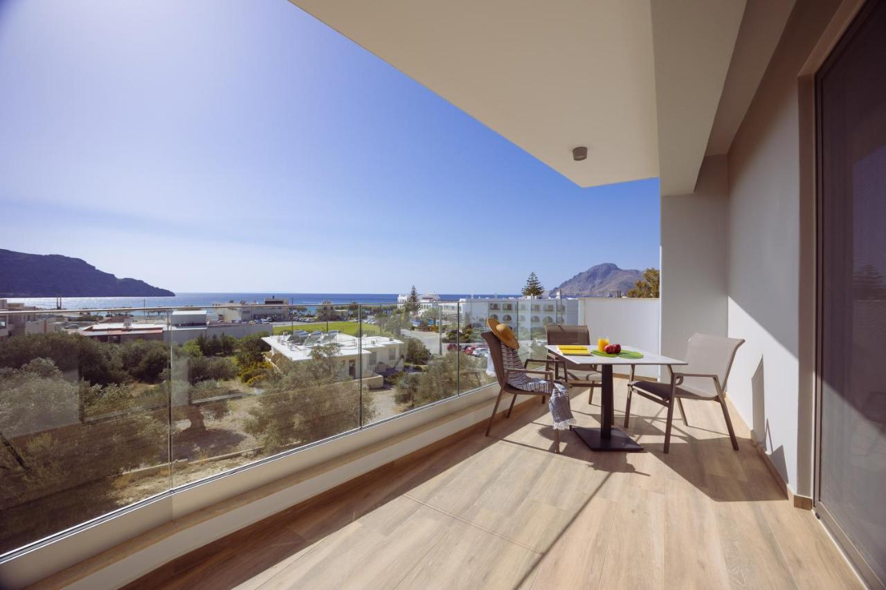 Zambia Luxury Apartments Plakias Exteriér fotografie