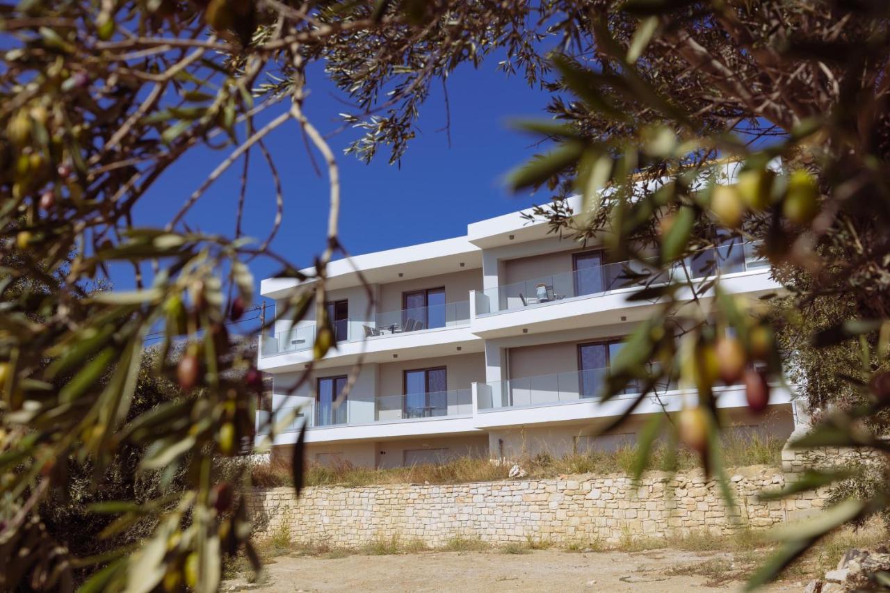 Zambia Luxury Apartments Plakias Exteriér fotografie