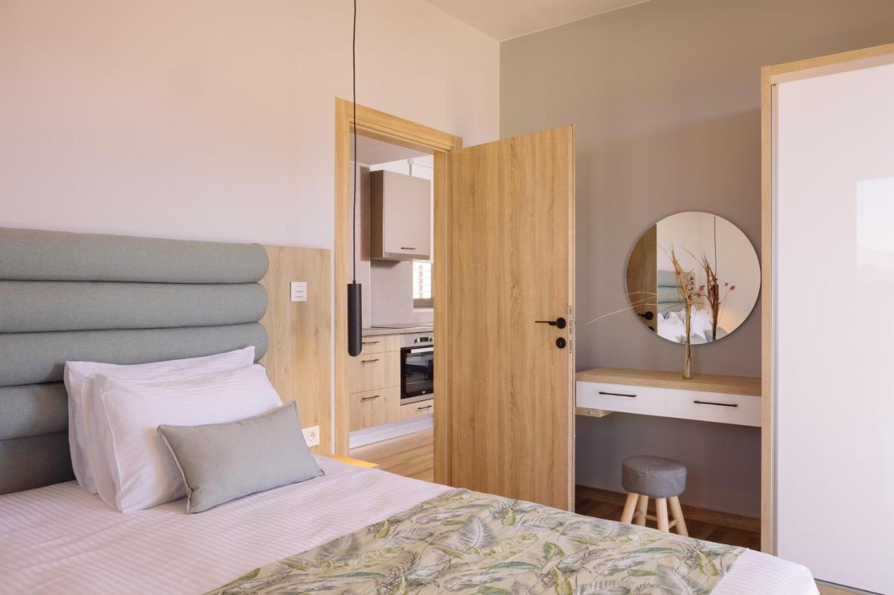Zambia Luxury Apartments Plakias Exteriér fotografie