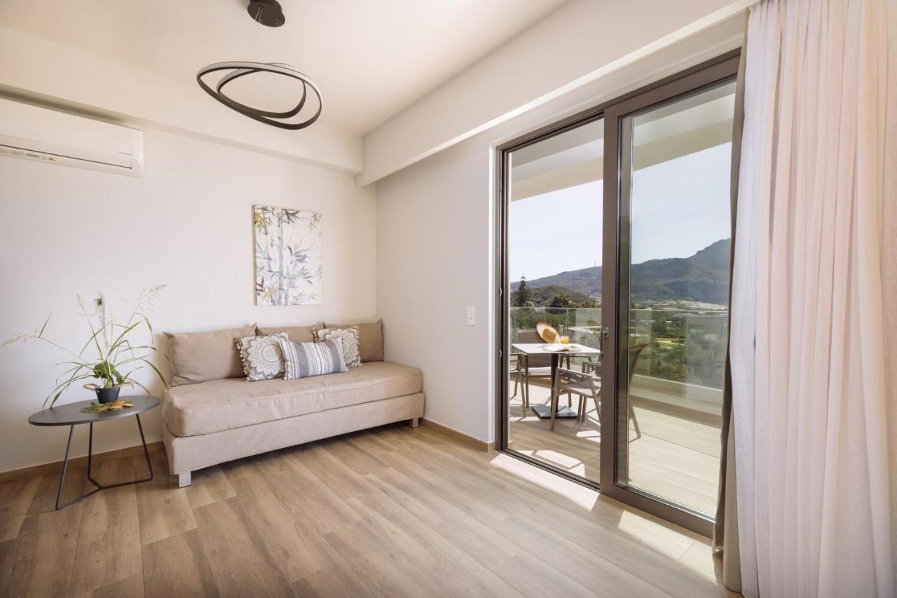 Zambia Luxury Apartments Plakias Exteriér fotografie