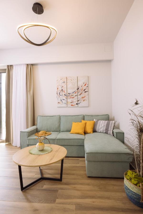 Zambia Luxury Apartments Plakias Exteriér fotografie