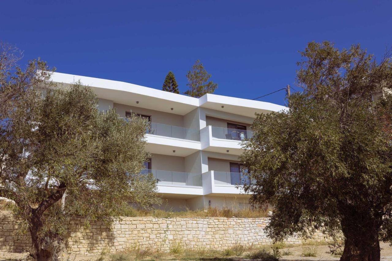 Zambia Luxury Apartments Plakias Exteriér fotografie